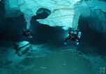 ORDA -пещера Ординская